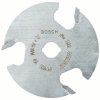 Bosch Accessories 2608629389 Frez szczelinowy Średnica wiertła 8 mm