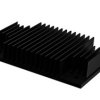Radiator 58 x 37 x 11mm Konwerter DC/DC 1/4 BrICK