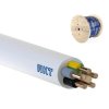 Przewód YDY 5x4 żo 450/750V /bębnowy/