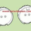 G13 T12 oprawka AAG 43 Fi 38