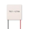Ogniwo Peltiera 12V/8A TEC1-12708 moc 80W 40x40 mm CPU lodówki chłodzenie