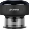 Bańka chińska elektroniczna Humanas BB01 Plus - czarna
