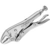 IRWIN Vise-Grip T0902EL4 5WRC Curved Jaw Locking Pliers Wire Cutter 127mm (5in)