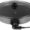 Tristar PZ-2963 PZ-2963 Patelnia wielofunkcyjna czarny
