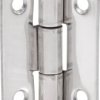 Zawias (D x S) 30 mm x 22 mm stal szlachetna