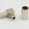 Wtyk mmcx na Kabel RG 174 Kątowy Vitalco