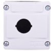 Obudowa Kasety 1-Otworowa 22Mm Szara Ip66 024200