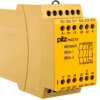 Przekaźnik bezpieczeństwa 3N/O 1Z/R PNOZ X3 24VDC/230 VAC 774318, 1-W0IXZ