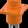 1571273 Battery terminal connector BPC, 250 A, orange