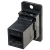 TUK Ltd SACK4Bpm Category 6 Unshielded Compact Low Profile Panel Mount Coupler