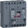 MCCB Wyłącznik mocy h3+ P160 4P 160A 40kA LSnI HNS161GC