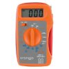 Miernik cyfrowy z buzzerem ORANGJO VC503