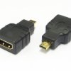 Przejście gniazdo HDMI - wtyk mikro HDMI