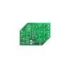 Automatyczny włącznik świateł samochodowych 12V z 2 przekaźnikami - PCB do projektu AVT 990