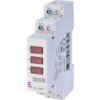 Lampka sygnalizacyjna 3 potrójna SON H-3R sygnalizator obecności napięcia 002471552 ETI