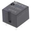 HFKC/012-ZSPT Przekaźnik elektromagnetyczny SPDT Ucewki: 12VDC 30A 181