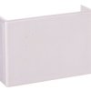 Łącznik Prosty Do Kanałów Kablowych Gu 40X10 Biały /2Szt/ Ecgu4010b