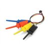 Przewód połączeniowy 4pin JST-SH z haczykami testowymi micro hook - STEMMA QT / Qwiic - Adafruit 5037