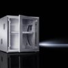 Szafa rack 19'' Rittal 7507.210 (S x W x G) 700 x 892 x 700 mm 18 U