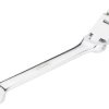 Vigor V6752-12 V6752-12 Klucz grzechotkowy, oczkowy z przegubem Rozmiar klucza (metryczny) (tylko do tytułu) 12 mm