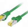 PCF6A-10CU-1000-G Patch cord S/FTP Cat: 6a RJ45 wtyk z obu stron linka Cu 10m