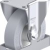 Blickle 908184 B-ALEV 125K-SG-FS Koło stałe z blachy stalowej Średnica koła: 125 mm Maksymalne obciążenie: 250 kg 1 szt.