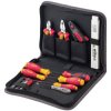 Wiha 41241 electrician Tool Set, 32 Piece