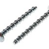 Śruba kotwiąca typu Ankerbolt dł 50mm 8mm Stal powlekana cynkiem Ø 6mm RS PRO Śruba kotwiąca typu Ankerbolt