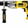 Wiertarka udarowa DEWALT C 2-biegowa 1100 W