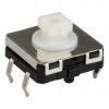 Omron B3WZ4007A Keyswitch Tactile SPST-NO Sealed 12V 50mA