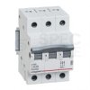 Rozłącznik izolacyjny 63A 3-biegunowy 3P (400V AC) bezhalogenowy LSOH 3-modułowy FR303 Legrand