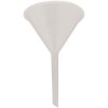 Rapid ECH0454B Funnel Filter 62mm, Polypropylene