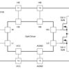 100-V 4.4-mΩ half-bridge GaN FET with integrated driver and protection