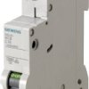 Wyłącznik automatyczny Siemens 5SL6140-6 5SL61406, 1 styk, 230 V, 400 V, 40 A