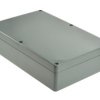 Obudowa; uniwersalna; G317; ABS; 222mm; 146mm; 55mm; IP65; ciemnoszary; Gainta; RoHS
