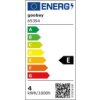 Żarówka Led Filament Miniglobus, 4 W, E14, 470Lm, 2700K, 65394