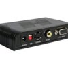 Konwerter PC/TV wejście VGA / wyjście VGA, video, SVHS LKV-2000N