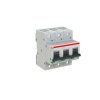 Wyłącznik nadprądowy MCB, Typ D, 3-biegunowy, 10A, 240V, ABB, S800S
