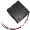 Switched Battery Box 4xAA (6V)