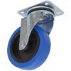 Sealey SCW3125SP Castor Wheel Swivel Plate Ø125mm
