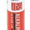 Baterie N Alkaliczne, 1.5V, 900mAh, RS PRO
