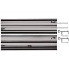 Einhell 4502118 Aluminium Guide Rails 1000mm