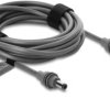 91824 DC 5,5 x 2,1 mm to DC 5,5 x 2,1 mm cable, compatible with Starli