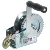 Sealey GWW1200M Geared Hand Winch 540kg Capacity with Webbing Strap