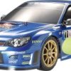 Karoseria Tamiya Subaru Impreza WRC 2007 1:10