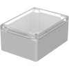 BOPLA 02238300 Euromas Casing polycarbonate grey-white RAL 7035 dustproof