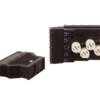 Gniazdo MCS-MIDI Classic 3-biegunowe szare raster 5mm 231-103/026-000 /100szt./