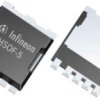 MOSFET N-kanałowy 200 A HSOF-5 40 V SMD 0.001 Ω