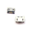 Gniazdo micro-USB 5-pin + 4-nogi do SMD typ.1