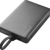 Powerbank Intenso Intenso Power Bank MC10000 grey 10000 mAh Li-Ion